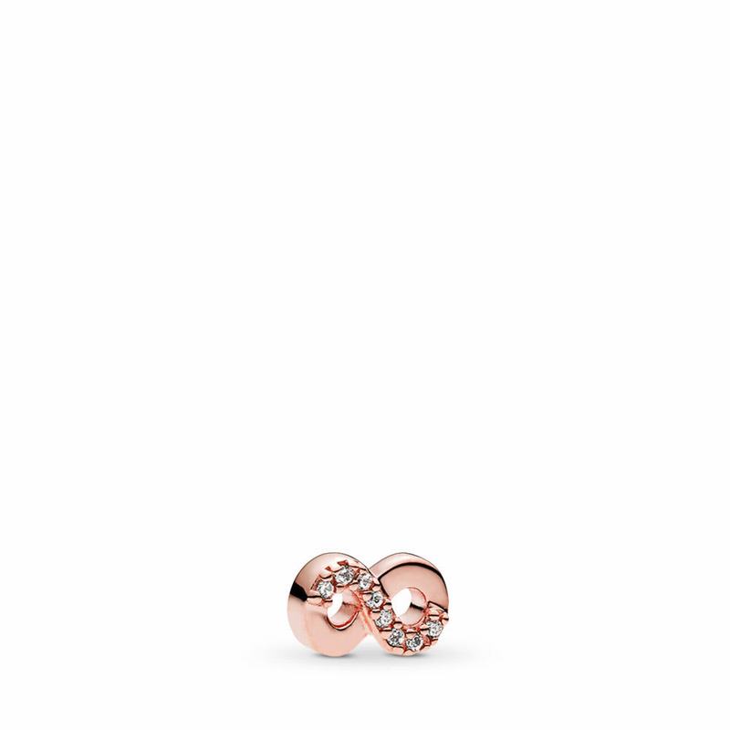Pandora Rose™ Infinite Love Petite Locket Charm Egypt PF7364829